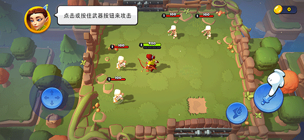 掠夺英雄汉化版