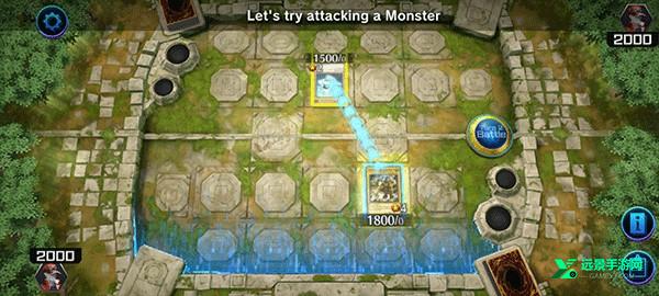 游戏王大师决斗单机版