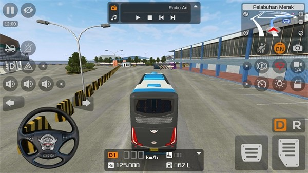 公共交通模拟器2汉化版