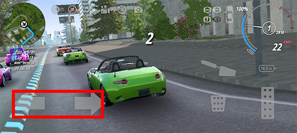 owrc开放世界赛车中文版