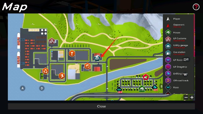 汽车LP极限驾驶手机版