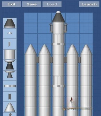 建造火箭模拟器汉化版