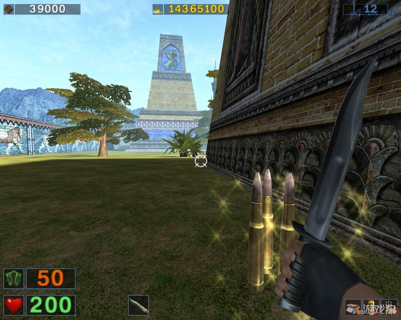 英雄萨姆二次出击游戏玩法-3