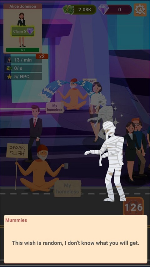 无家可归的生活手机版