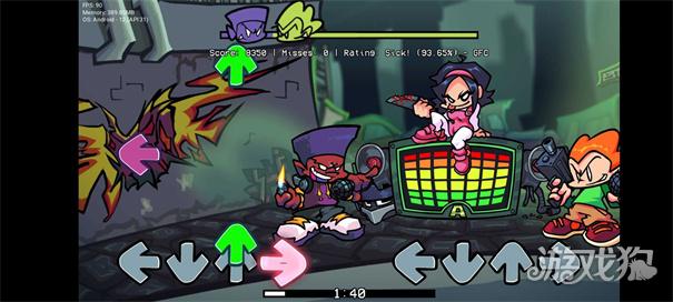 周五夜放克第八周模组游戏玩法2