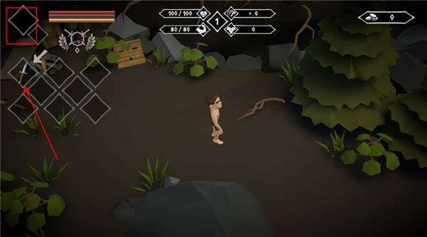 狩猎和战斗中文版