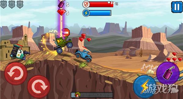 汽车吃汽车3游戏玩法-3