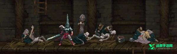 神之亵渎手机版