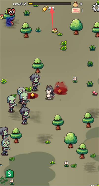 爪子对抗世界手机版