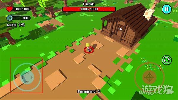 像素射击僵尸战场游戏玩法-2