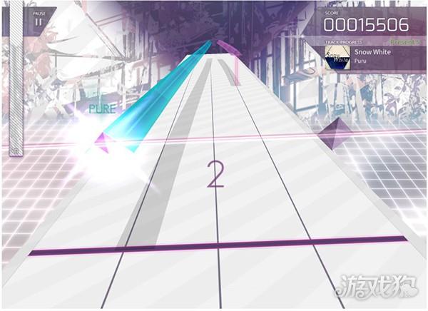 音游Arcaea游戏玩法-3