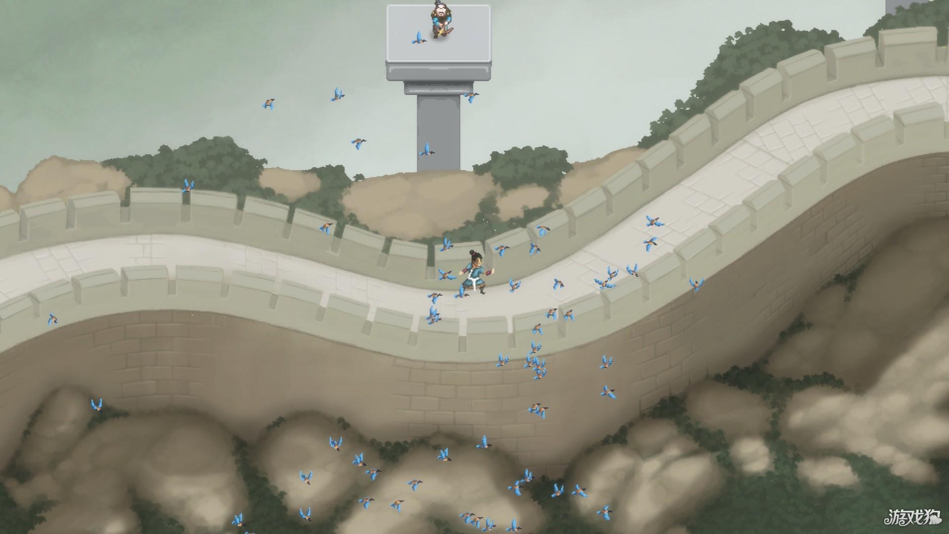 兵马俑游戏玩法3