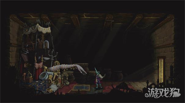 神之亵渎2手机版游戏亮点1