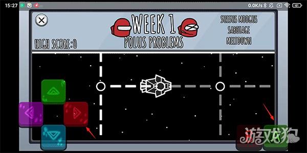 FNF三重麻烦游戏玩法3
