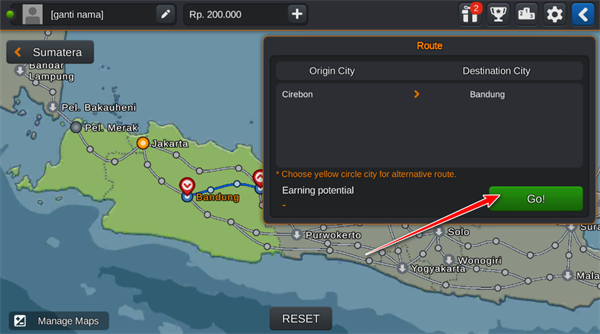 印尼卡车模拟器中文版