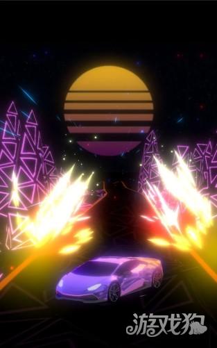 节奏赛车游戏玩法-3