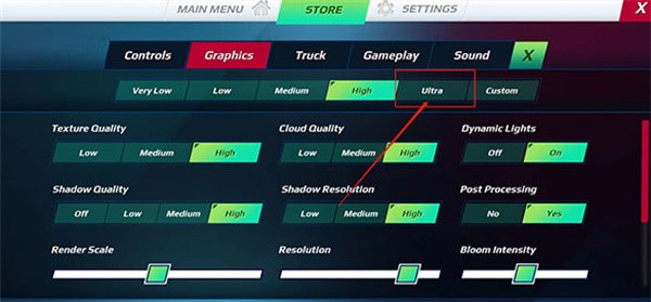欧洲卡车模拟器3
