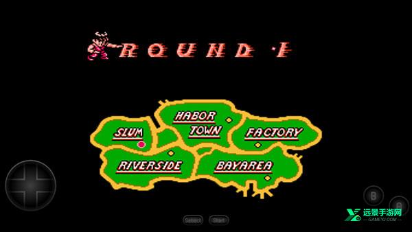 sd快打旋风重制版