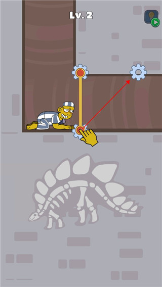 越狱大冒险游戏