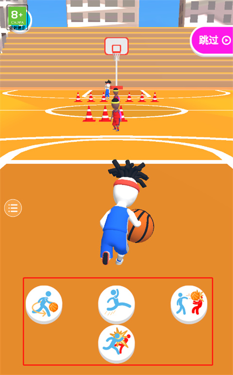 热血篮球手机版