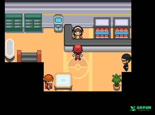 口袋妖怪无限融合手机版