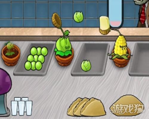 沙威玛大战僵尸官方正版游戏玩法2