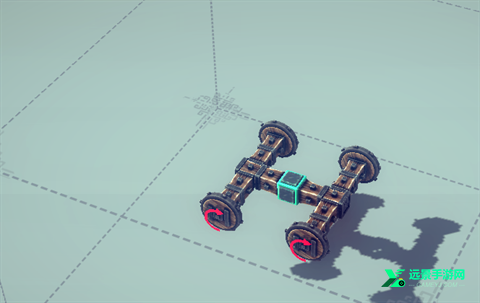 围攻Besiege手机版