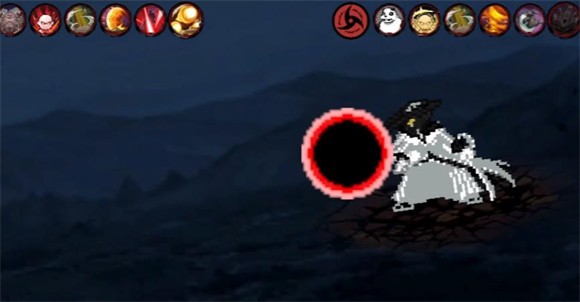 像素火影次世代