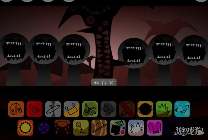 节奏盒子Sprunki寄生虫模式游戏恐怖模式如何进入3