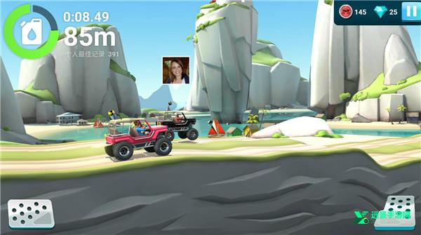 mmx爬坡赛车2内置修改器