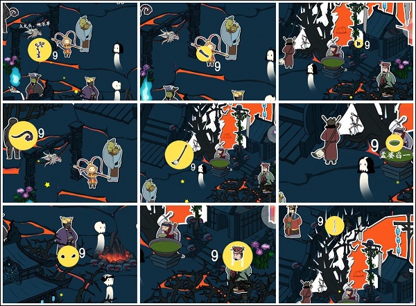 西游寻妖记游戏