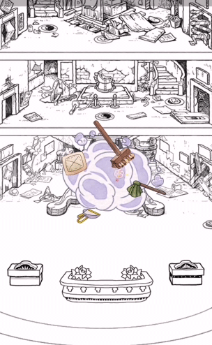 奇趣博物馆游戏