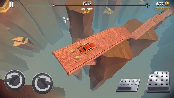 极限特技赛车安卓版