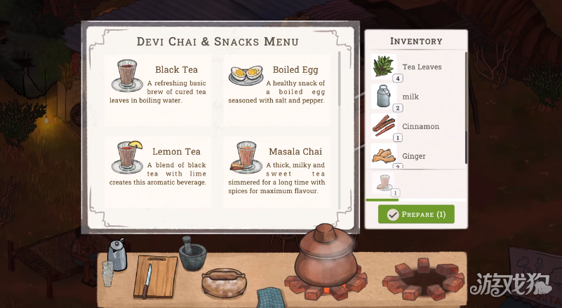 山上的宫殿游戏玩法-8