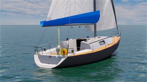 帆船模拟器手机版