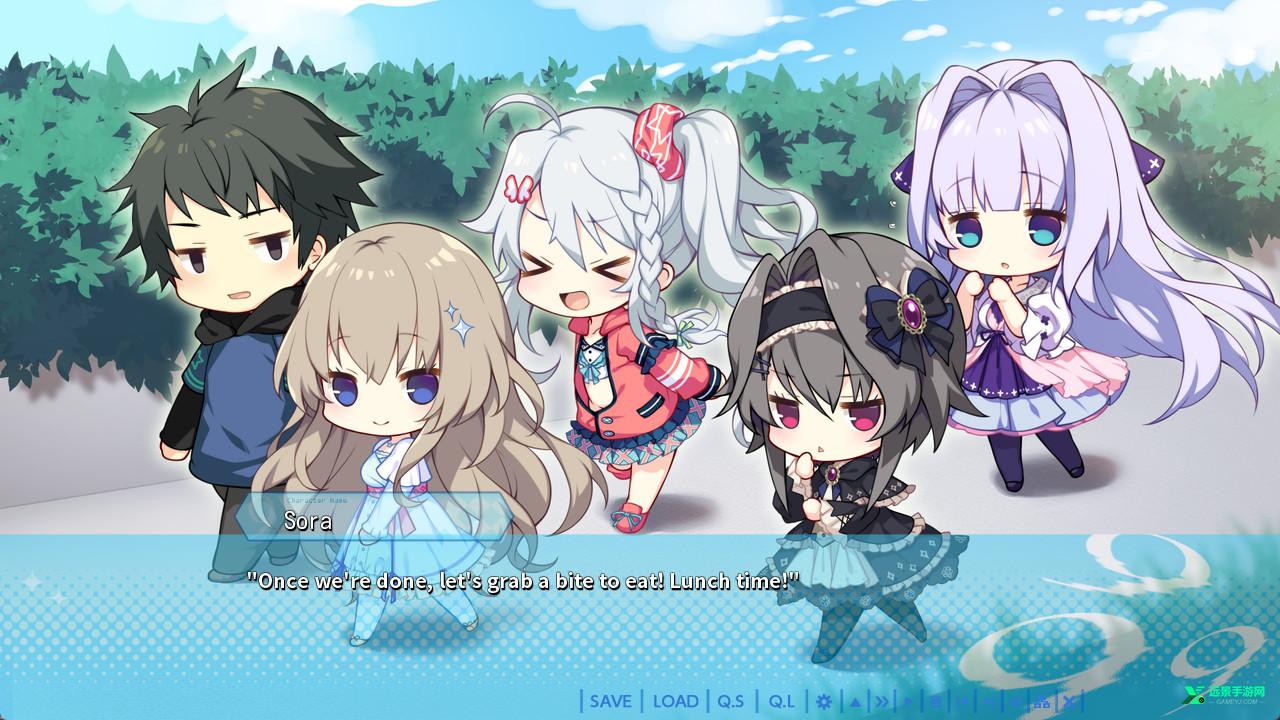 9nine新章安卓汉化手机版