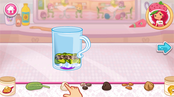 草莓甜心烘焙店官方版