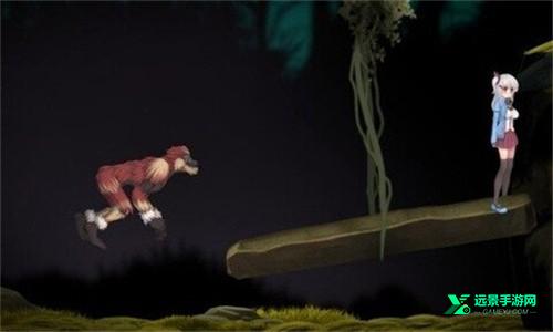 阿尔卑斯与危险森林汉化版