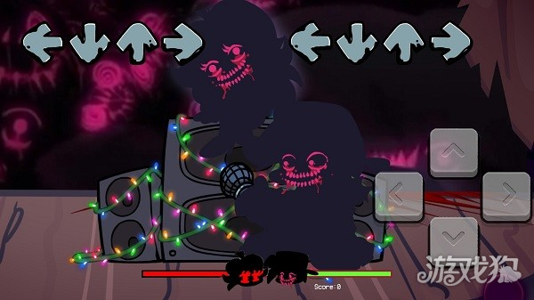 周五夜放克腐化模组游戏玩法-3