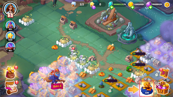 寓言小镇中文版