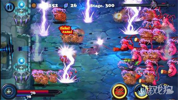 魔域塔防3游戏攻略1