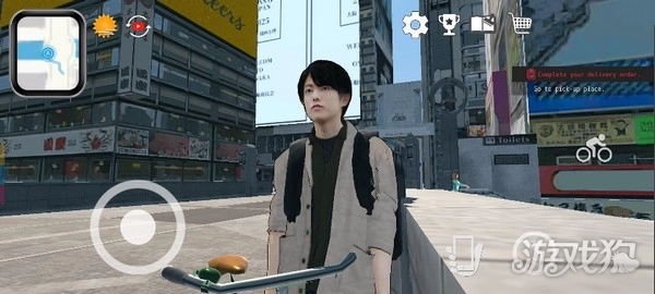 大板外送员模拟器游戏玩法-8