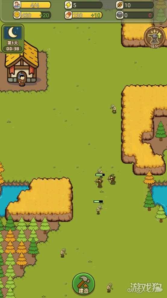 幸存者村庄2游戏玩法-3