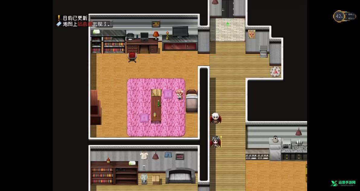 魔法少女亚麻衣冷狐版