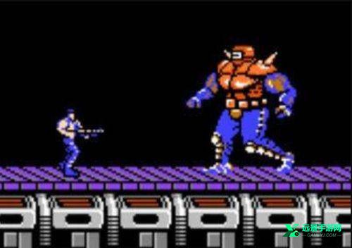 魂斗罗30条命版