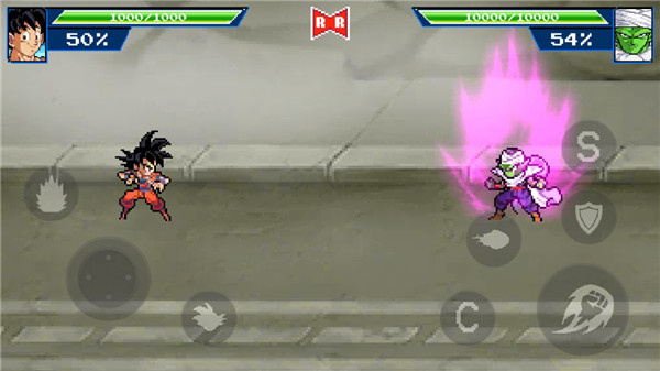 龙珠z战斗手机版