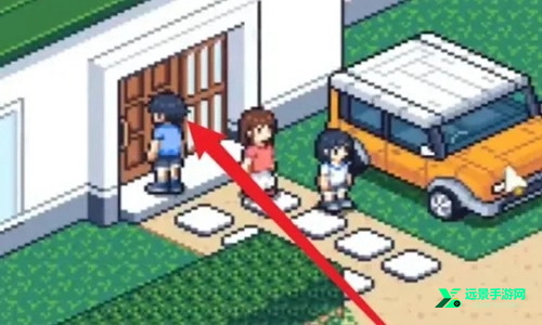 寻找夏日的宝物汉化版