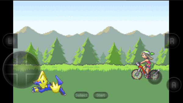 口袋妖怪究极绿宝石5.5中文版