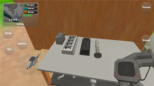 老皮卡车模拟器中文版