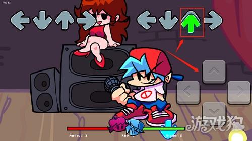 周五夜放克猫和老鼠地窖秀模组游戏攻略1